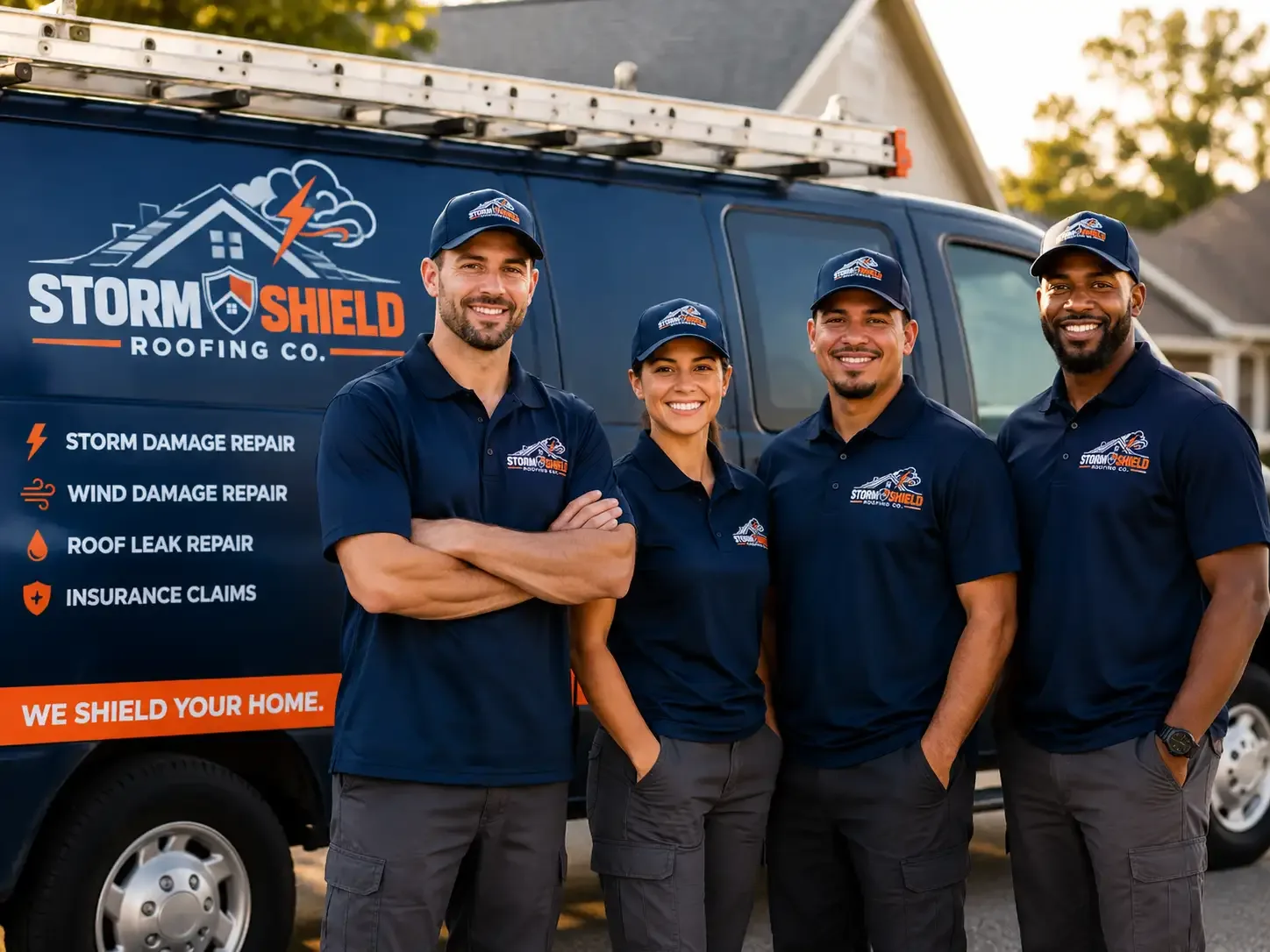 Storm Damage Roof Repair company in Totz, KY