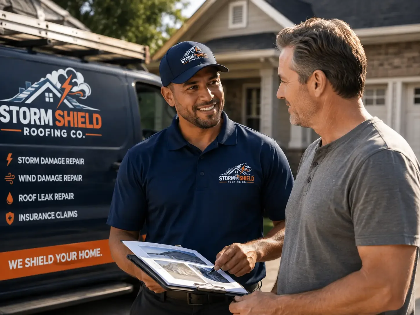 Storm Damage Roof Repair Totz, KY FAQs